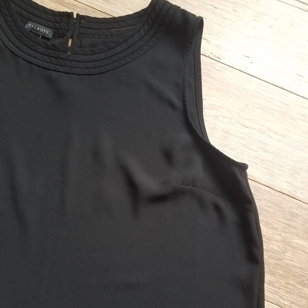 Talbots Summer Top - Picture 3 of 12